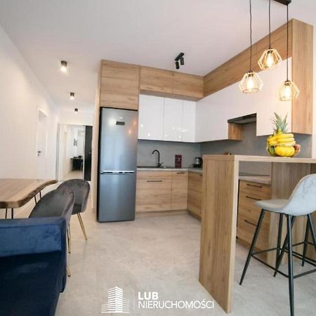 Oxygen Apartament Nr 4 Mielec Extérieur photo